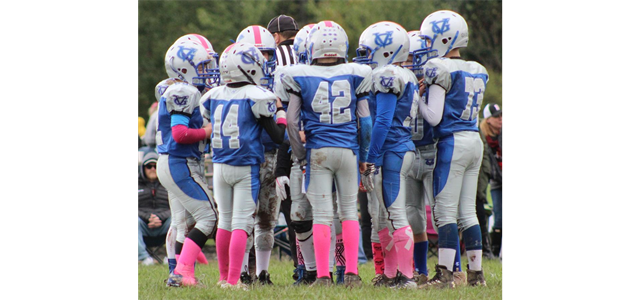 LCV Youth Tackle Football