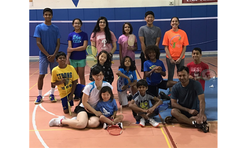 Badminton