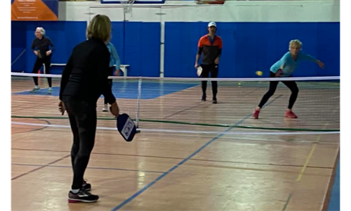 Pickleball