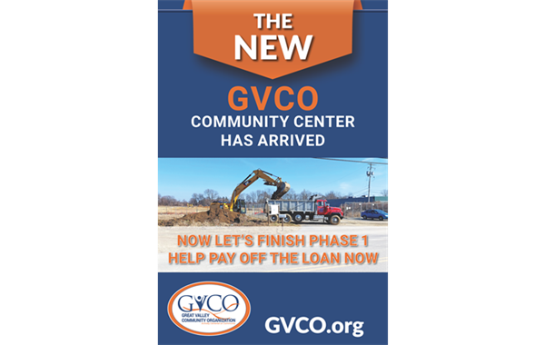 Make a Donation/Pledge
