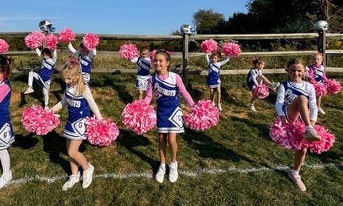 Cheer
