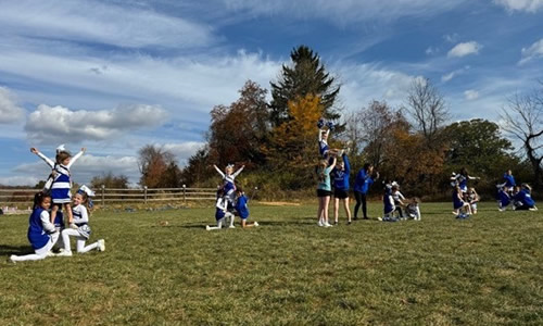 Cheer