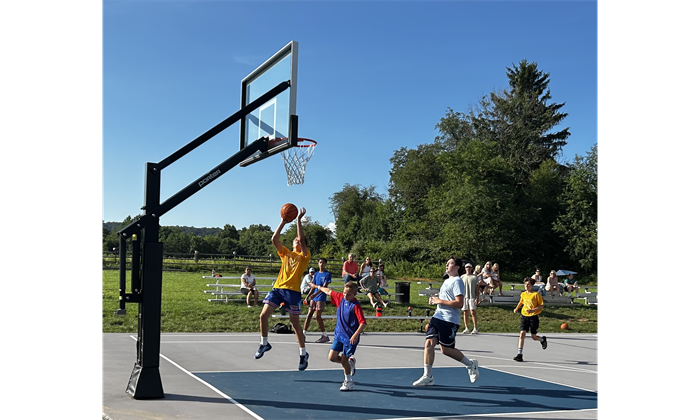 Summer Basketball Registration is Open!