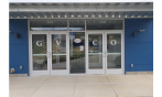 Our name on the doors