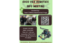 GVCO VEX ROBOTICS Info Meeting