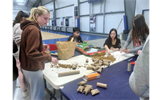 Caring Hands & the SPCA
