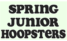 Spring Jr. Hoopsters