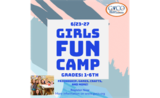 Fun Camp June 23-27