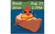 Blood Drive - Aug 27
