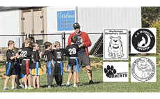 Fall Flag Football - K-4