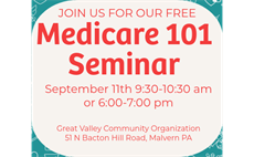 Free Medicare Seminars