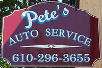 Petes Auto Service